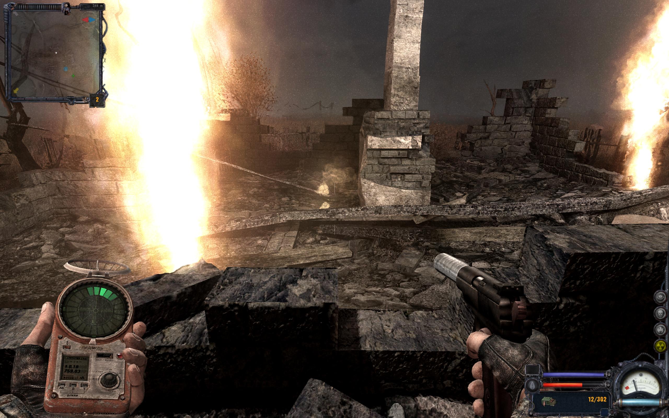 darkhon: S.T.A.L.K.E.R.: Чистое Небо -- 3